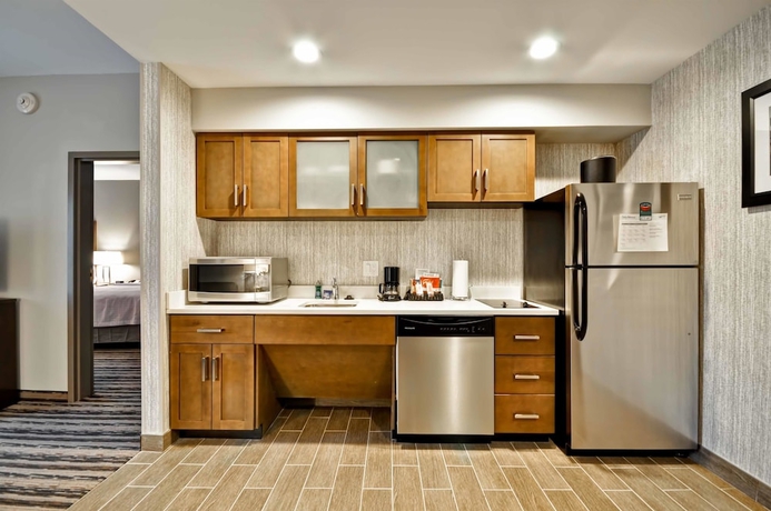 Imagen de la habitación del Hotel Homewood Suites By Hilton Cincinnati/west Chester. Foto 11