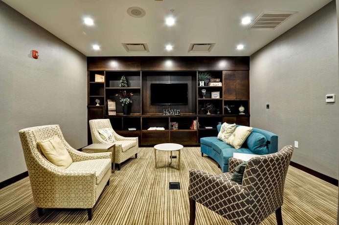 Imagen de los interiores del Hotel Homewood Suites By Hilton Cincinnati/west Chester. Foto 19