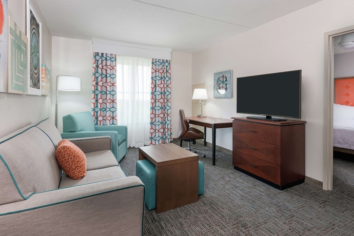 Imagen de la habitación del Hotel Homewood Suites By Hilton Cleveland-beachwood. Foto 2