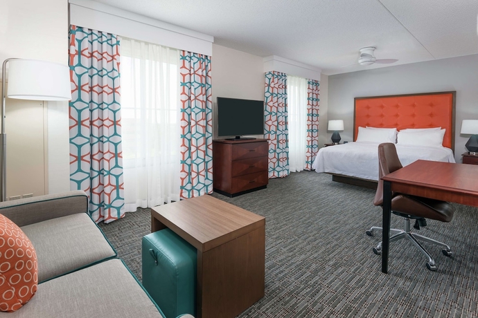 Imagen de la habitación del Hotel Homewood Suites By Hilton Cleveland-beachwood. Foto 8