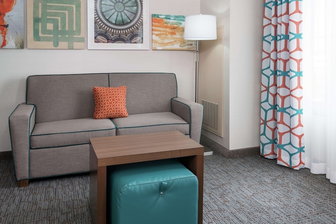 Imagen de la habitación del Hotel Homewood Suites By Hilton Cleveland-beachwood. Foto 9
