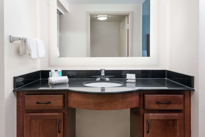 Imagen de la habitación del Hotel Homewood Suites By Hilton Cleveland-beachwood. Foto 10