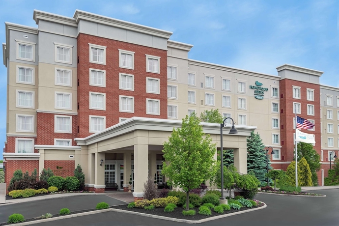 Imagen general del Hotel Homewood Suites By Hilton Cleveland-beachwood. Foto 1