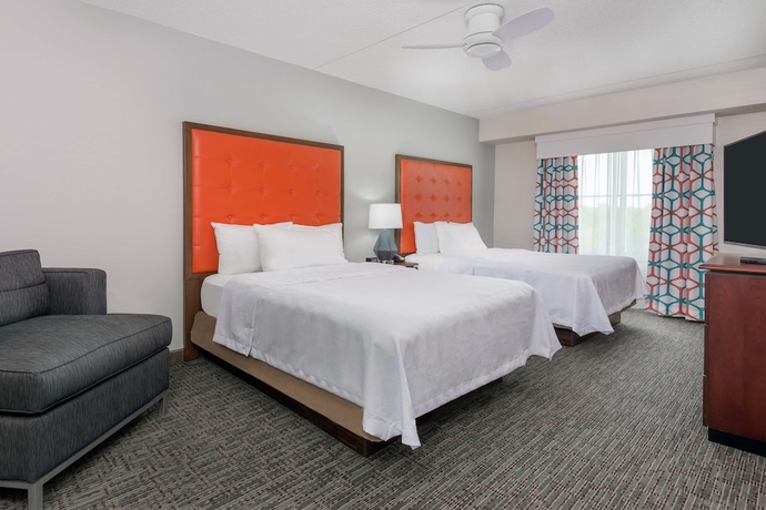 Imagen de la habitación del Hotel Homewood Suites By Hilton Cleveland-beachwood. Foto 12