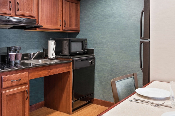 Imagen de la habitación del Hotel Homewood Suites By Hilton Cleveland-beachwood. Foto 13