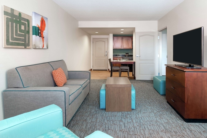 Imagen de la habitación del Hotel Homewood Suites By Hilton Cleveland-beachwood. Foto 14
