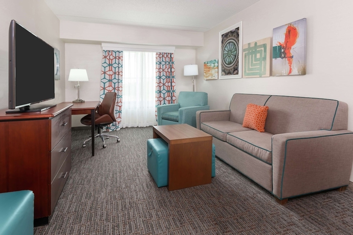 Imagen de la habitación del Hotel Homewood Suites By Hilton Cleveland-beachwood. Foto 15
