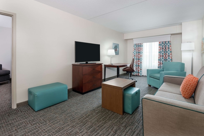 Imagen de la habitación del Hotel Homewood Suites By Hilton Cleveland-beachwood. Foto 16