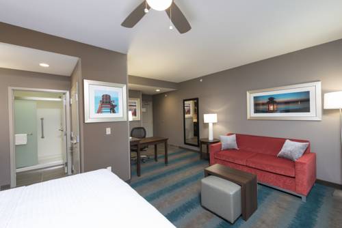 Imagen de la habitación del Hotel Homewood Suites By Hilton Cleveland/sheffield. Foto 5