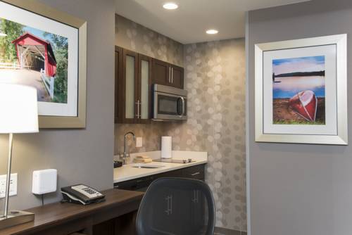 Imagen de la habitación del Hotel Homewood Suites By Hilton Cleveland/sheffield. Foto 6