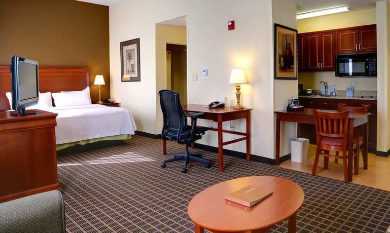 Imagen de la habitación del Hotel Homewood Suites By Hilton Columbia, Columbia. Foto 5