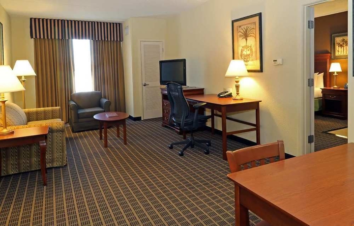 Imagen de la habitación del Hotel Homewood Suites By Hilton Columbia, Columbia. Foto 6