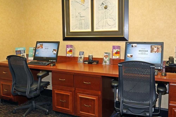 Imagen de los interiores del Hotel Homewood Suites By Hilton Columbia, Columbia. Foto 13