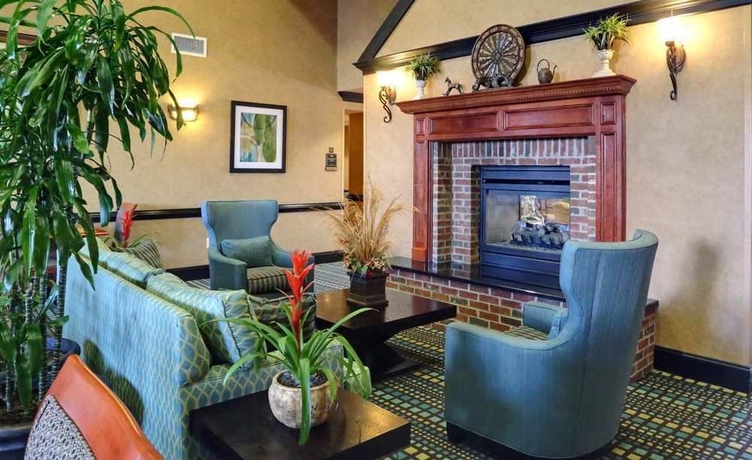 Imagen de los interiores del Hotel Homewood Suites By Hilton Columbia, Columbia. Foto 15