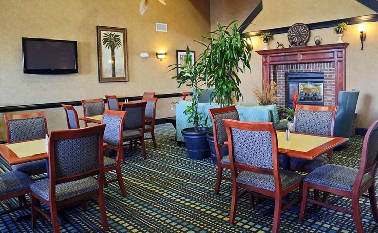 Imagen del bar/restaurante del Hotel Homewood Suites By Hilton Columbia, Columbia. Foto 1