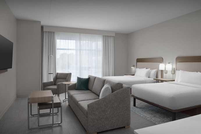 Imagen de la habitación del Hotel Homewood Suites By Hilton Columbia Downtown. Foto 2