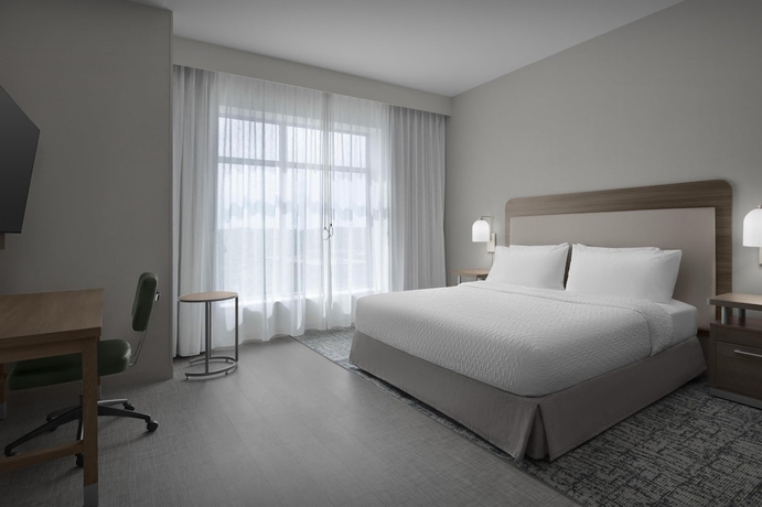Imagen de la habitación del Hotel Homewood Suites By Hilton Columbia Downtown. Foto 6