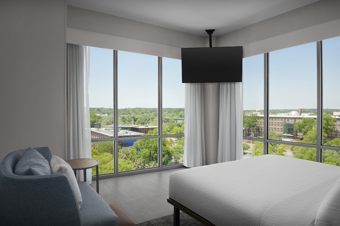 Imagen de la habitación del Hotel Homewood Suites By Hilton Columbia Downtown. Foto 8