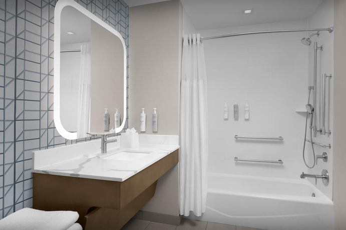 Imagen de la habitación del Hotel Homewood Suites By Hilton Columbia Downtown. Foto 10