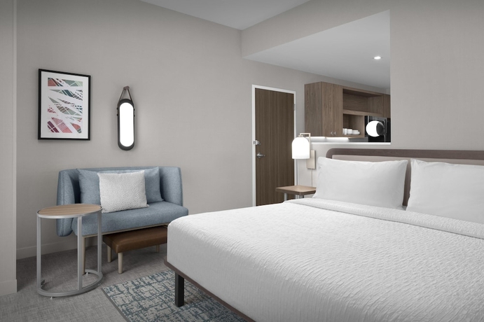 Imagen de la habitación del Hotel Homewood Suites By Hilton Columbia Downtown. Foto 11