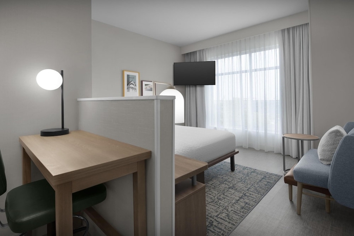 Imagen de la habitación del Hotel Homewood Suites By Hilton Columbia Downtown. Foto 12