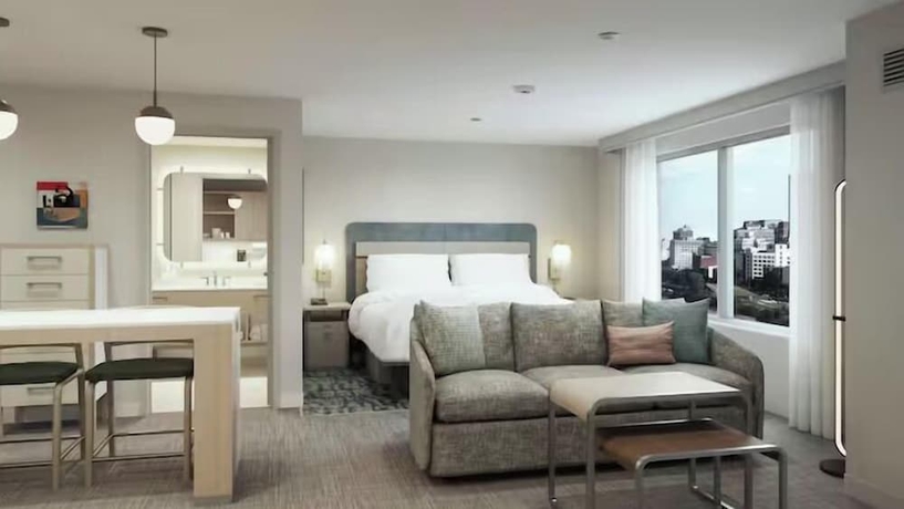Imagen de la habitación del Hotel Homewood Suites By Hilton Columbia Downtown. Foto 13