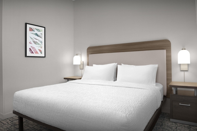 Imagen de la habitación del Hotel Homewood Suites By Hilton Columbia Downtown. Foto 15