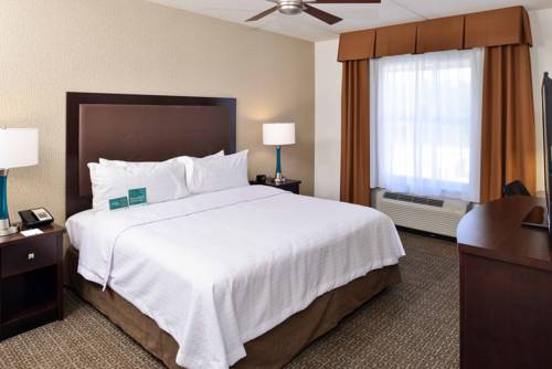 Imagen de la habitación del Hotel Homewood Suites By Hilton Columbia/laurel. Foto 5