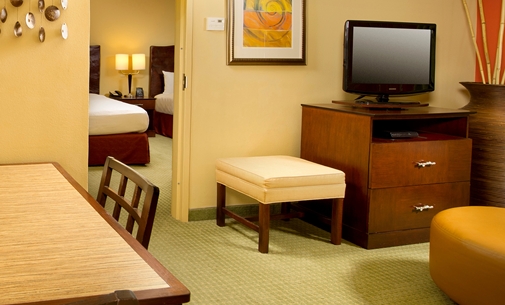 Imagen general del Hotel Homewood Suites By Hilton Columbus. Foto 2