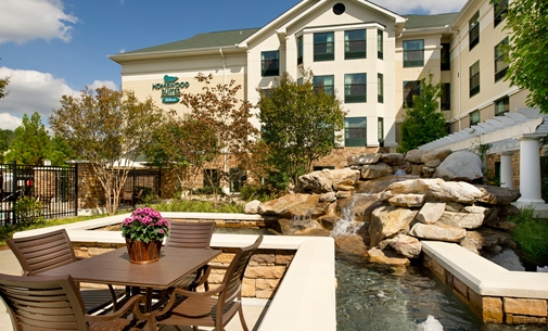 Imagen general del Hotel Homewood Suites By Hilton Columbus. Foto 13