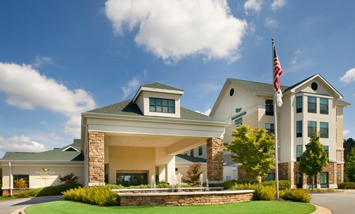 Imagen general del Hotel Homewood Suites By Hilton Columbus. Foto 4