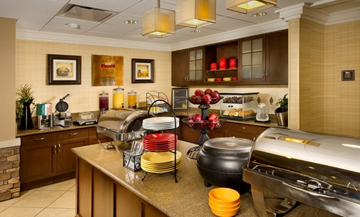 Imagen general del Hotel Homewood Suites By Hilton Columbus. Foto 6