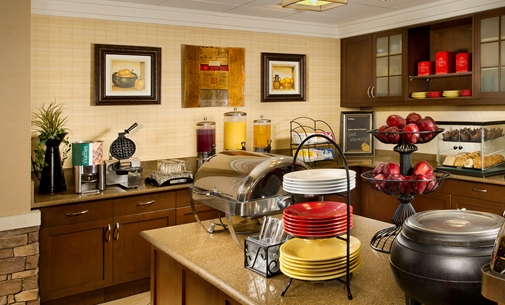 Imagen general del Hotel Homewood Suites By Hilton Columbus. Foto 7