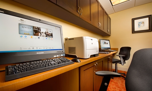 Imagen general del Hotel Homewood Suites By Hilton Columbus. Foto 9