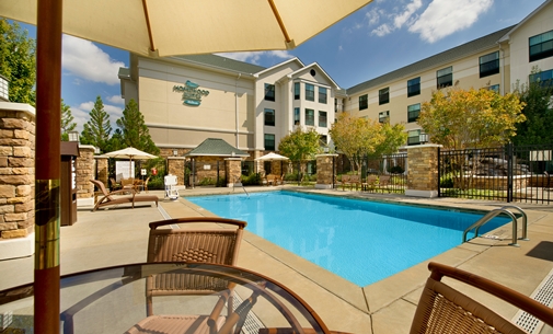 Imagen general del Hotel Homewood Suites By Hilton Columbus. Foto 10