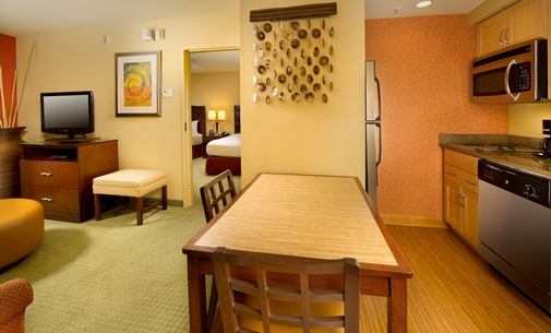 Imagen general del Hotel Homewood Suites By Hilton Columbus. Foto 12