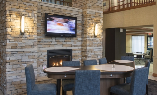 Imagen general del Hotel Homewood Suites By Hilton Columbus/airport. Foto 3