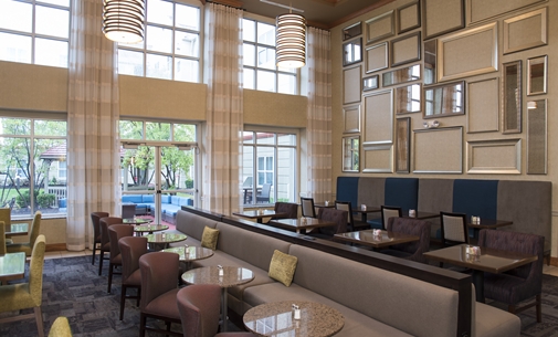Imagen general del Hotel Homewood Suites By Hilton Columbus/airport. Foto 4