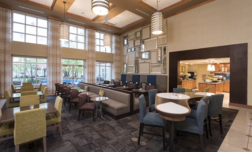 Imagen general del Hotel Homewood Suites By Hilton Columbus/airport. Foto 5