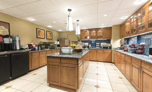 Imagen general del Hotel Homewood Suites By Hilton Columbus/airport. Foto 6