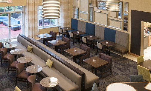 Imagen general del Hotel Homewood Suites By Hilton Columbus/airport. Foto 7