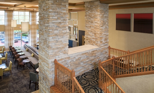 Imagen general del Hotel Homewood Suites By Hilton Columbus/airport. Foto 8