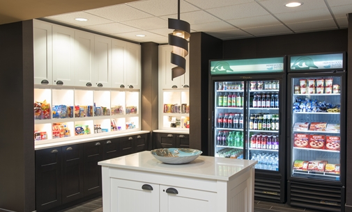 Imagen general del Hotel Homewood Suites By Hilton Columbus/airport. Foto 9