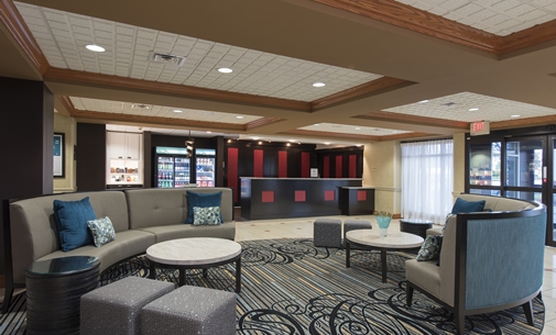 Imagen general del Hotel Homewood Suites By Hilton Columbus/airport. Foto 10
