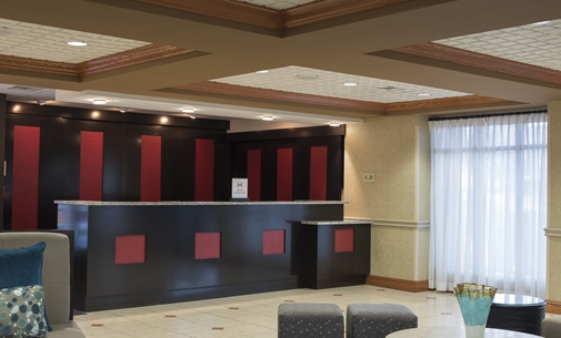 Imagen general del Hotel Homewood Suites By Hilton Columbus/airport. Foto 11