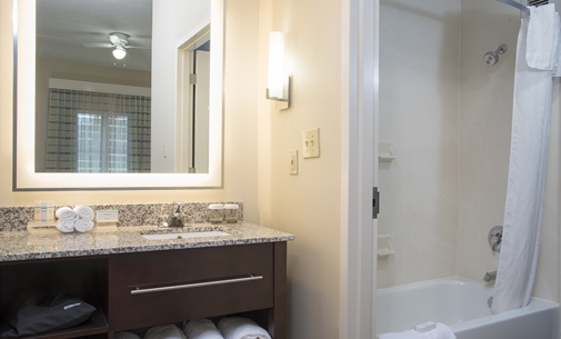 Imagen general del Hotel Homewood Suites By Hilton Columbus/airport. Foto 12