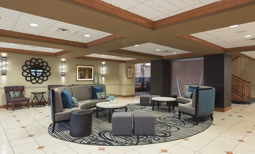 Imagen general del Hotel Homewood Suites By Hilton Columbus/airport. Foto 13