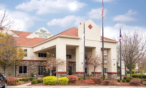 Imagen general del Hotel Homewood Suites By Hilton Columbus/airport. Foto 21