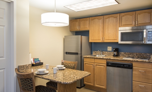 Imagen general del Hotel Homewood Suites By Hilton Columbus/airport. Foto 14