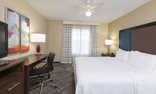 Imagen general del Hotel Homewood Suites By Hilton Columbus/airport. Foto 15